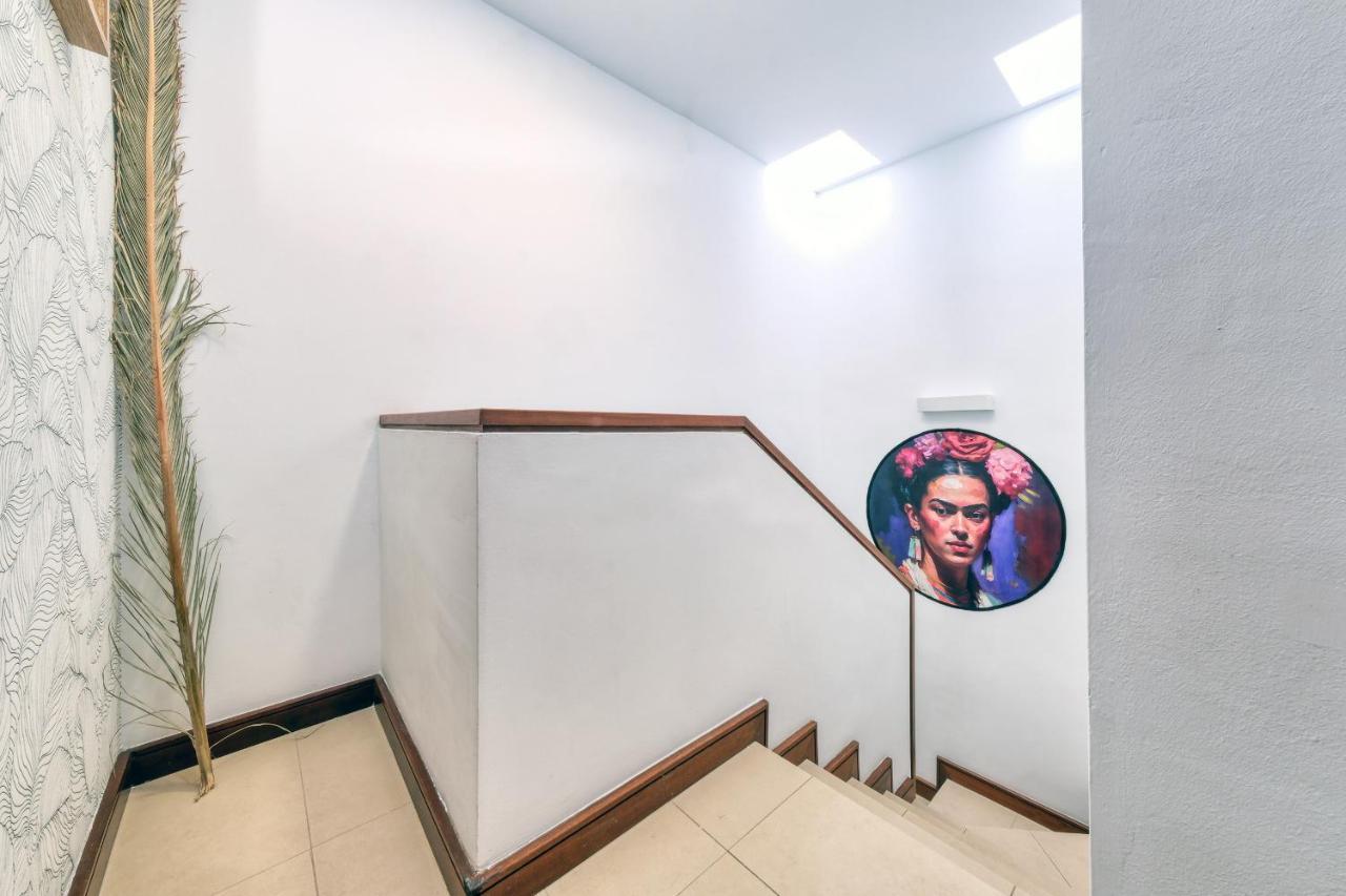 Casa Bleu 2 Floors ,2 Bedrooms ,Equipped Kitchen ,Balcony ,Terrace And Grill Puerto Calero Exterior foto